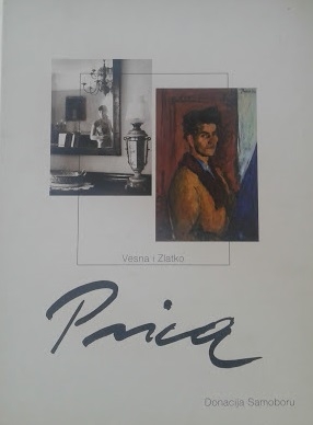 Zlatko i Vesna Prica : donacija Samoboru