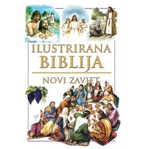 Ilustrirana Biblija - Novi zavjet