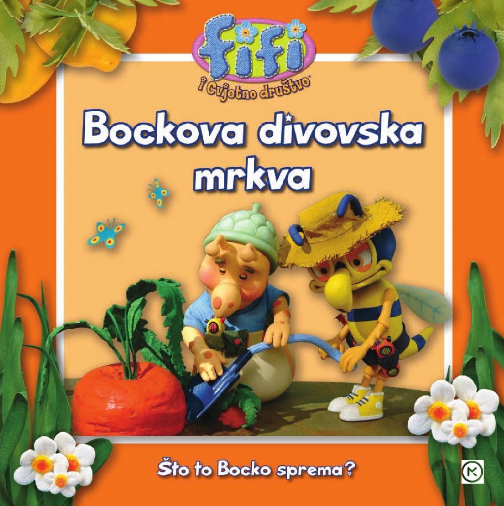 Bockova divovska mrkva