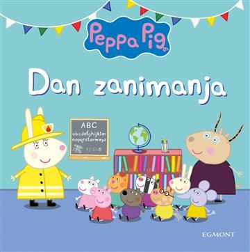 Peppa Pig: Dan zanimanja
