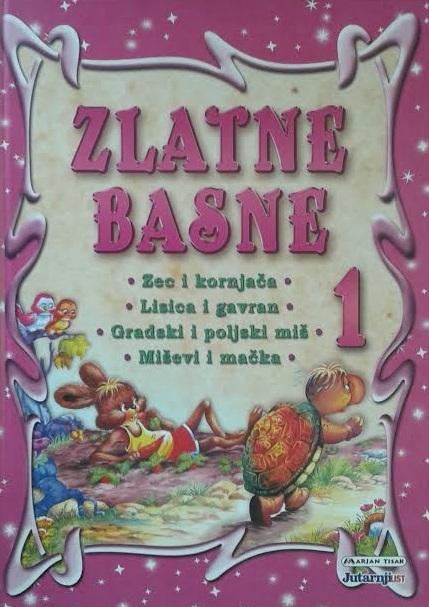 Zlatne basne 1
