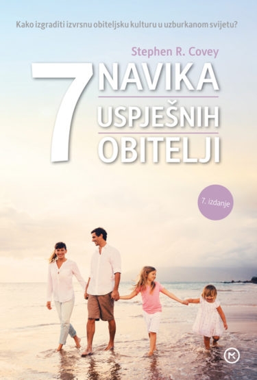 7 navika uspješnih obitelji