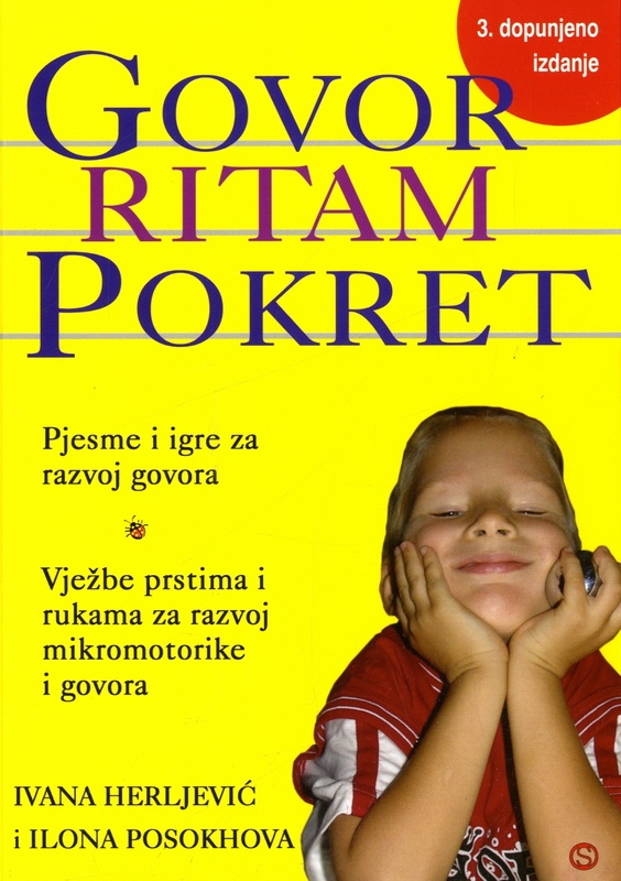 Govor, ritam, pokret - Pjesme i igre za razvoj govora