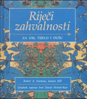 Riječi zahvalnosti za um, tijelo i dušu