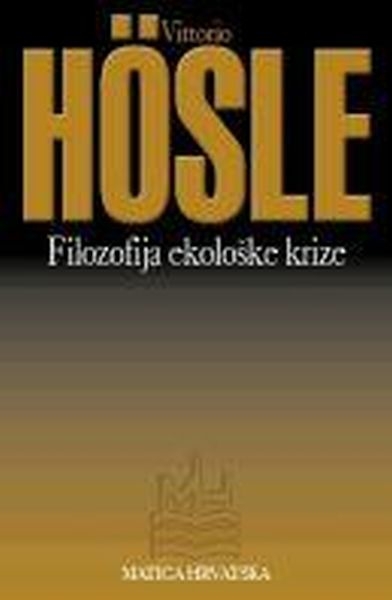 Filozofija ekološke krize : moskovska predavanja