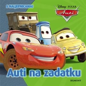 Disney :Auti na zadatku
