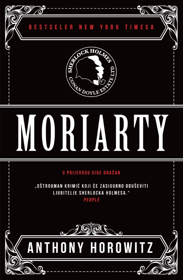Moriarty