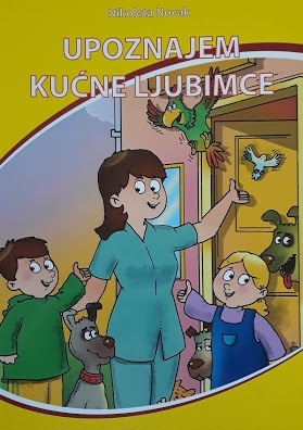 Upoznajem kućne ljubimce