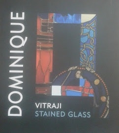 Vitraji = Stained glass : 1997.-2011.