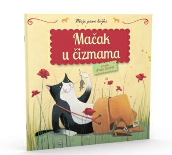 Moje prve bajke Mačak u čizmama