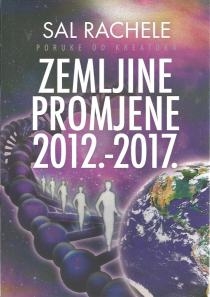 Zemljine promjene : 2012. - 2017.