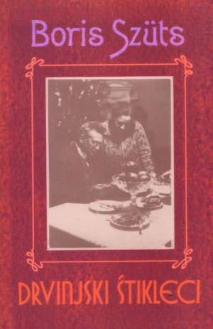 Drvinjski štikleci : tak je kuhala baka Agneza : Drvinje 1939. - 1945. 