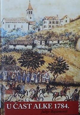 U čast Alke 1784.