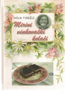 Mirini vinkovački kolači