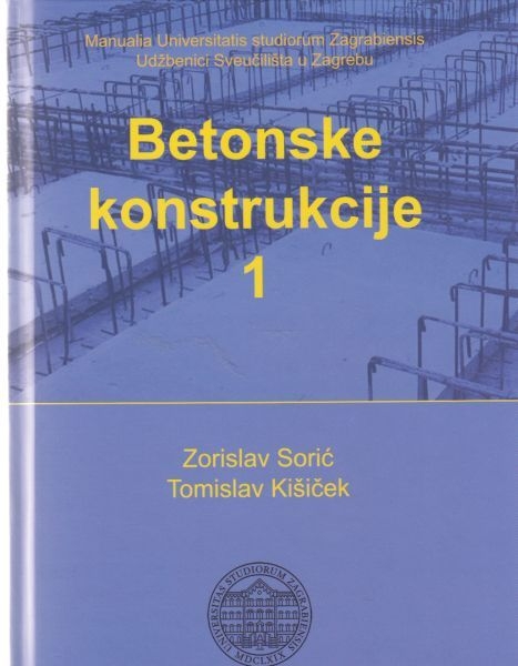 Betonske konstrukcije 1