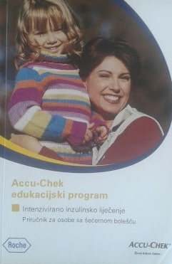Intenzivirano inzulinsko liječenje : priručnik za osobe sa šećernom bolešću
