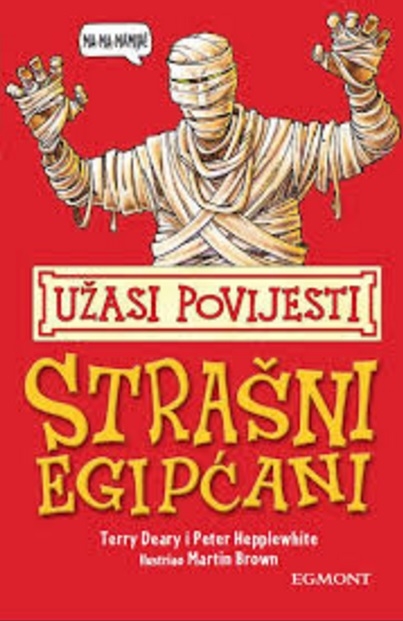 Strašni Egipćani
