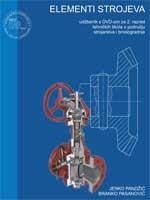 Elementi strojeva : udžbenik s DVD-om za 2. razred tehničkih škola u području strojarstva i brodogradnje