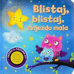 Blistaj, blistaj, zvijezdo mala