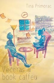 Večeras u book caffeu