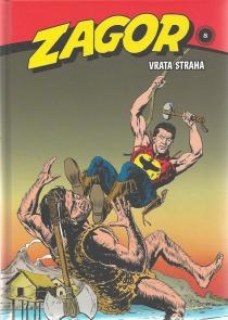 Zagor : Vrata straha