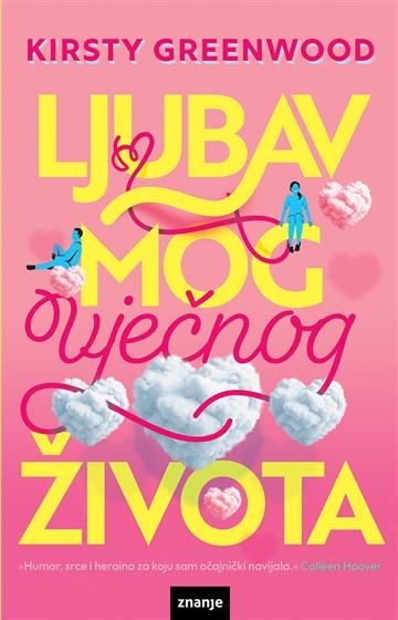 Ljubav mog vječnog života