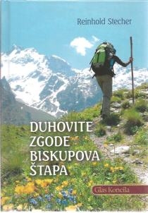 Duhovne zgode biskupova štapa : s 13 autorovih ilustracija