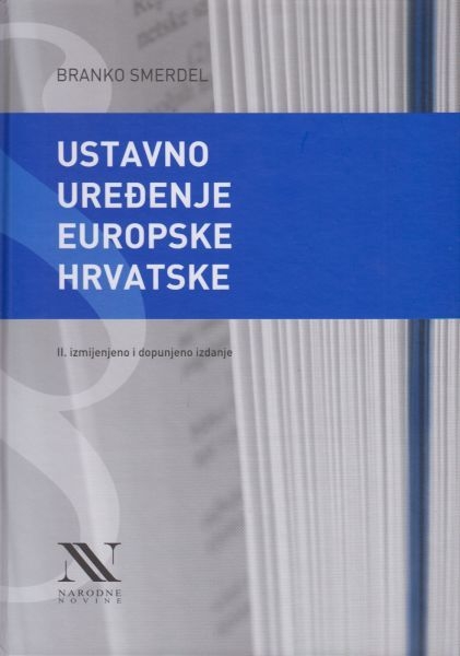 Ustavno uređenje europske Hrvatske
