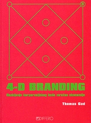 4-D Branding : razbijanje korporacijskog koda mrežne ekonomije