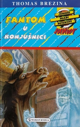 Fantom u konjušnici : avantura br. 2