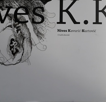 Nives Kavurić Kurtović : crtački dnevnik