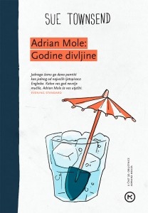 Adrian Mole i godine divljine