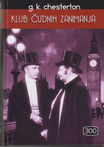 Klub čudnih zanimanja