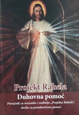 Duhovna pomoć Projekt Rahela