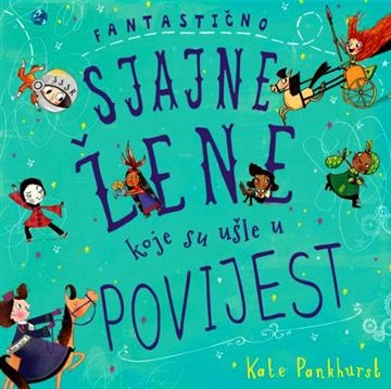 Fantastično sjajne žene koje su ušle u povijest