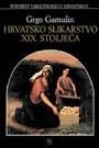 Hrvatsko slikarstvo XIX. stoljeća, Svezak 1