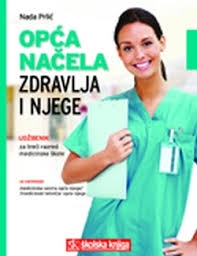 Opća načela zdravlja i njege : udžbenik za treći razred medicinske škole : za zanimanje medicinska sestra opće njege/medicinski tehničar opće njege