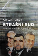 Strašni sud : kronika hrvatske apokalipse
