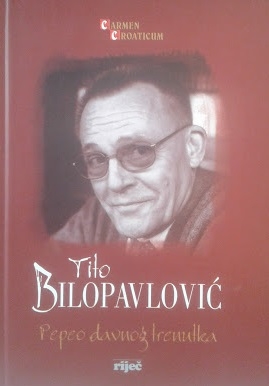 Pepeo davnog trenutka