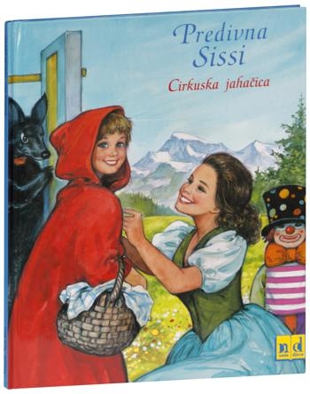 Predivna Sissi, cirkuska jahačica