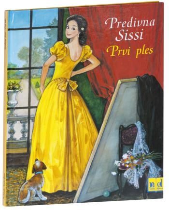 Predivna Sissi - Prvi ples