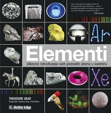 Elementi : Slikovno istraživanje svih poznatih atoma u svemiru