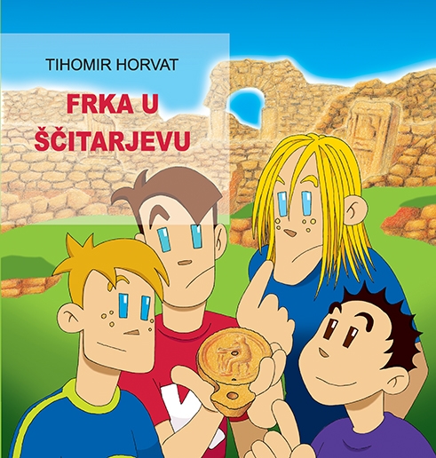 Frka u Ščitarjevu