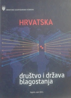 Hrvatska - društvo i država blagostanja