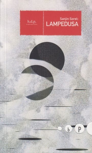 Lampedusa, splav meduza