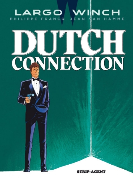 Largo Winch - Sv. 6 : Dutch connection