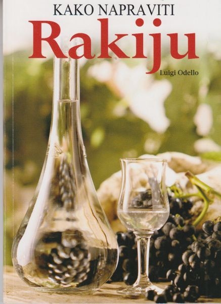 Kako napraviti rakiju