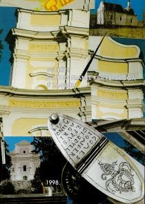 Svetište svetoga Franje Ksaverskoga u Zagrebu : povodom 75. obljetnice dolaska franjevaca trećoredaca glagoljaša u Zagreb