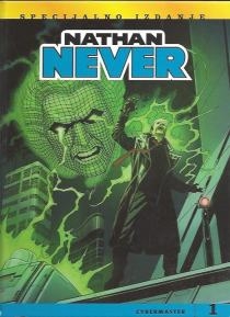 Nathan Never: Cybermaster
