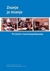 Znanje je imanje : Priručnik o (samo)zapošljavanju